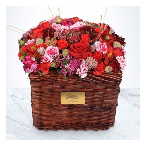 Narshin Flower Basket